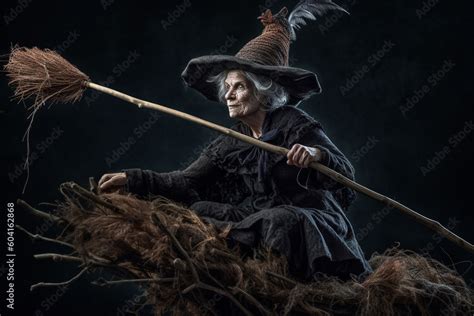 Otherworldly witch hat
